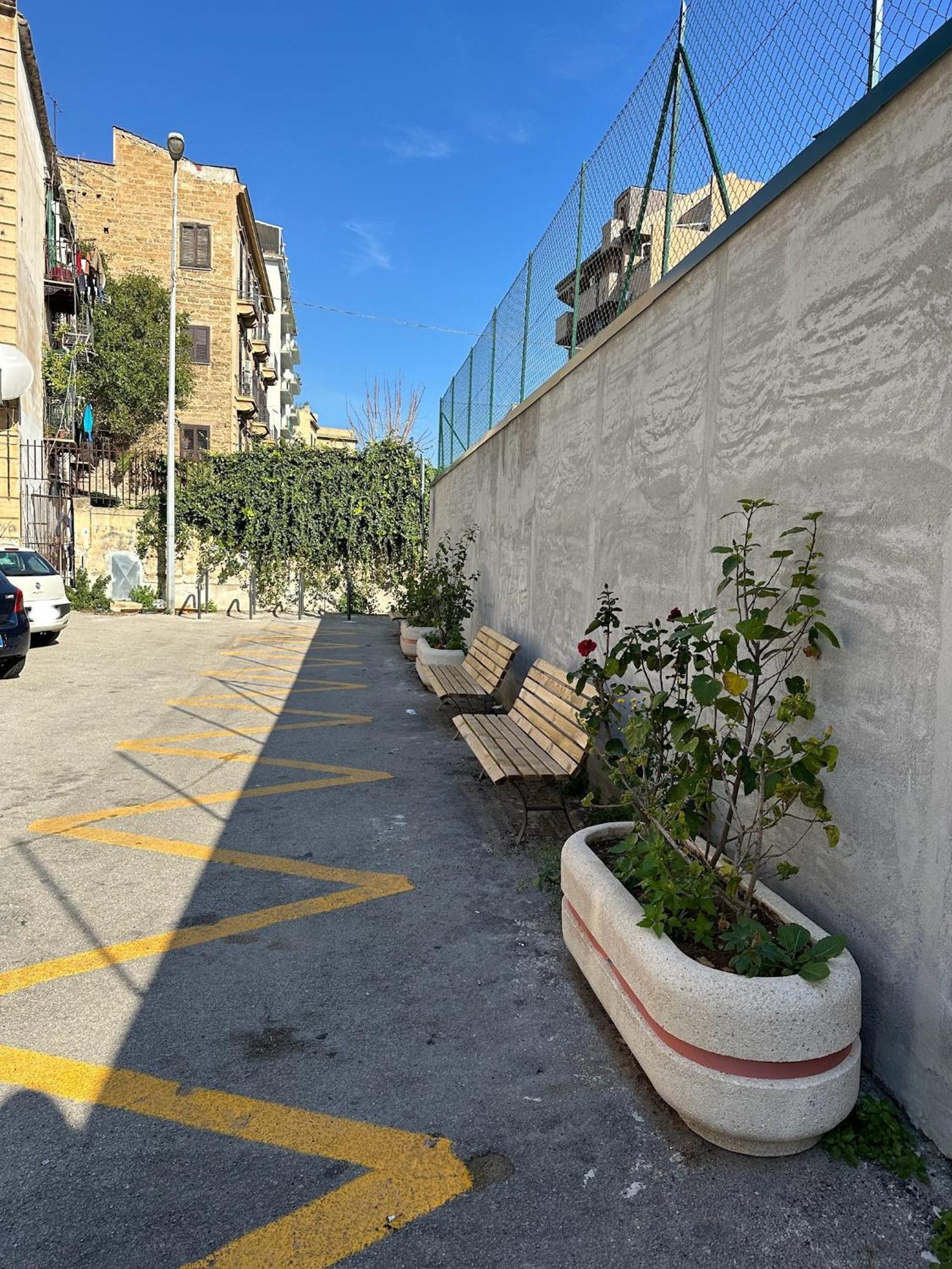Hotel Go Go House à Palerme Extérieur photo