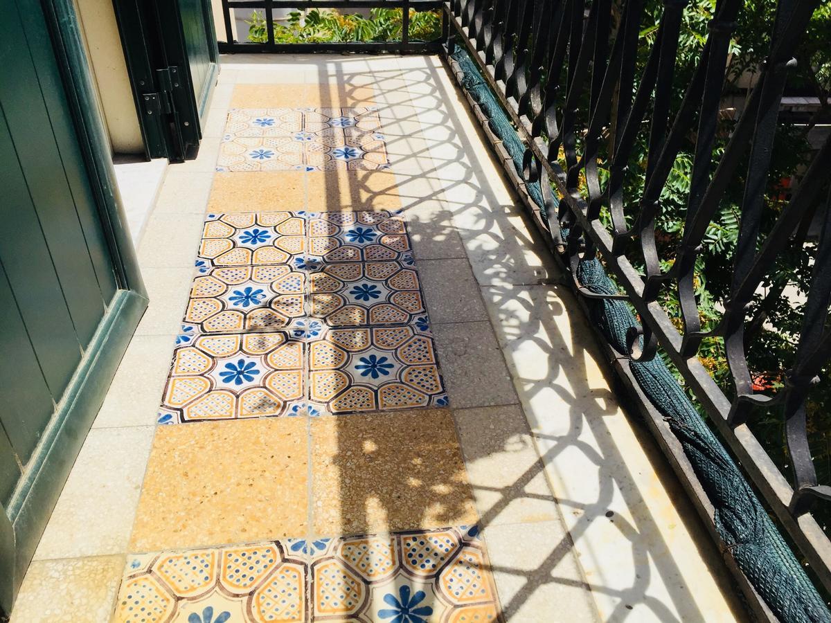 Hotel Go Go House à Palerme Extérieur photo