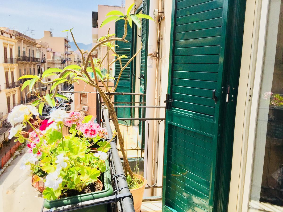 Hotel Go Go House à Palerme Extérieur photo
