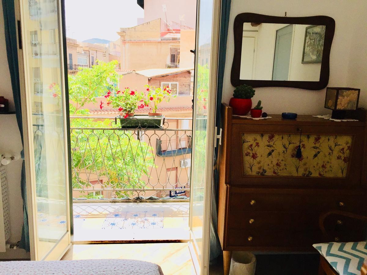 Hotel Go Go House à Palerme Extérieur photo